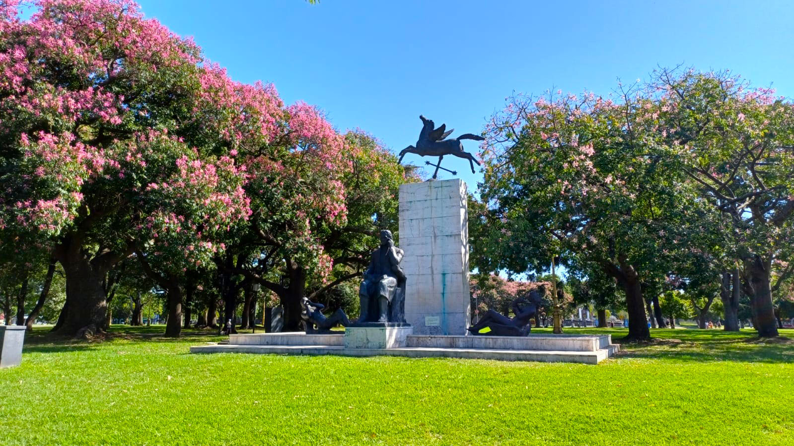 Plaza Rubén Darío
