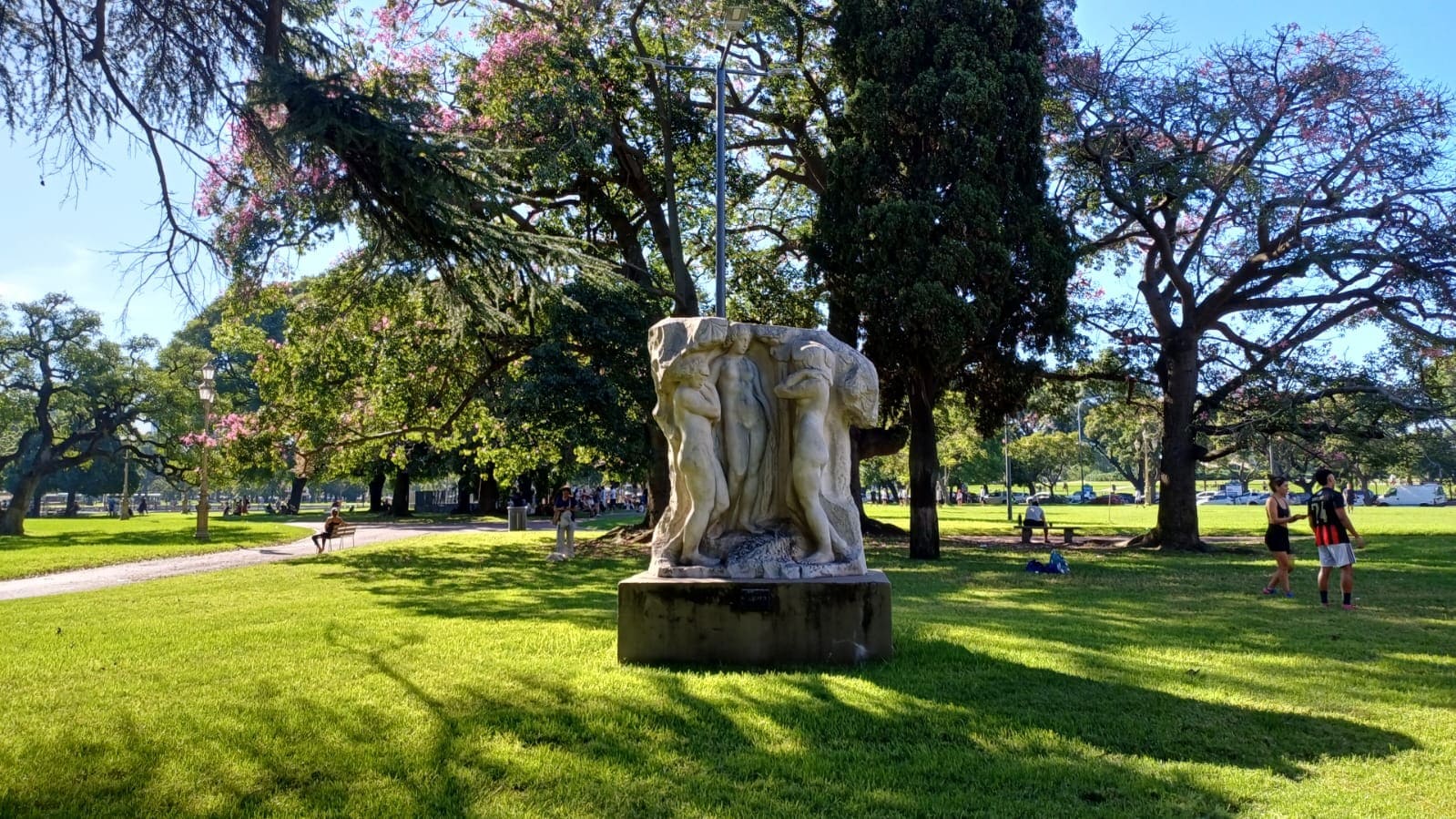 Plaza Rubén Darío