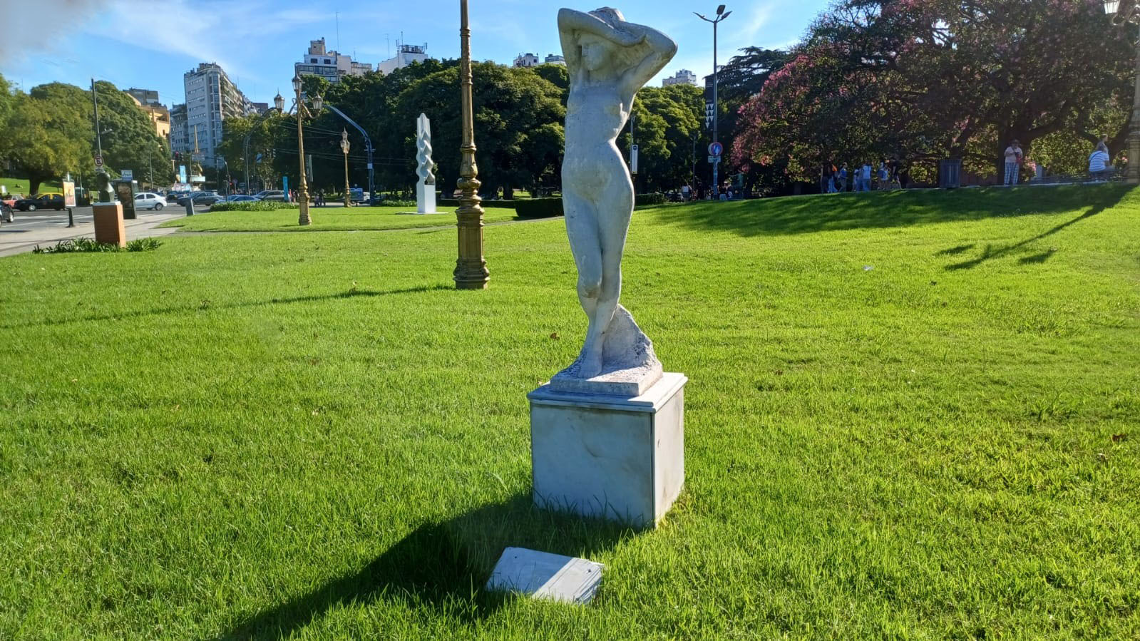 Plaza Rubén Darío