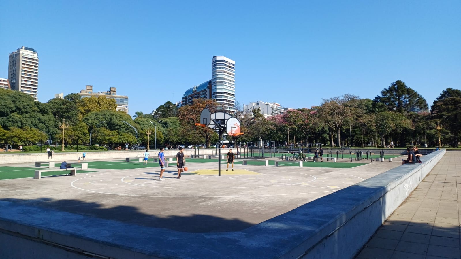 Plaza Rubén Darío