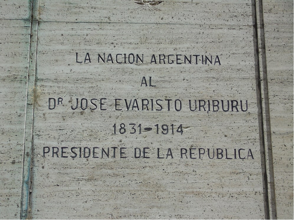 José Evaristo Uriburu