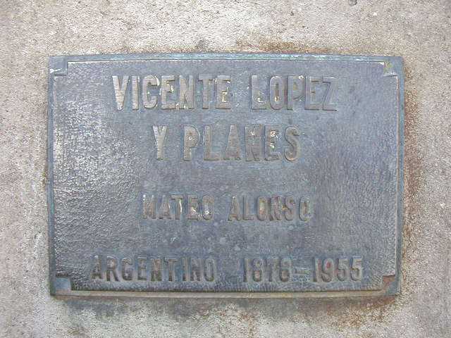 Vicente López Y Planes