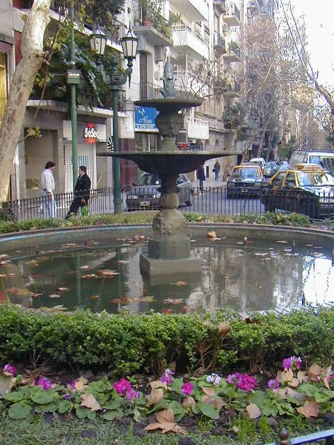 Plazoleta Agustín Rivero Astengo