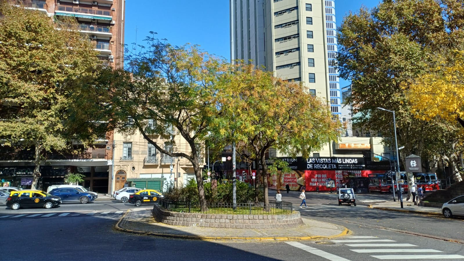 Plazoleta Carlos Bernardo Pecotche