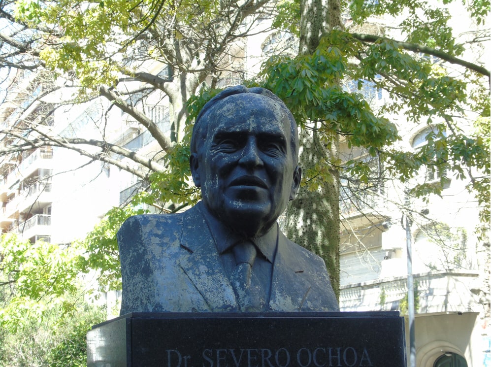 Dr. Severo Ochoa