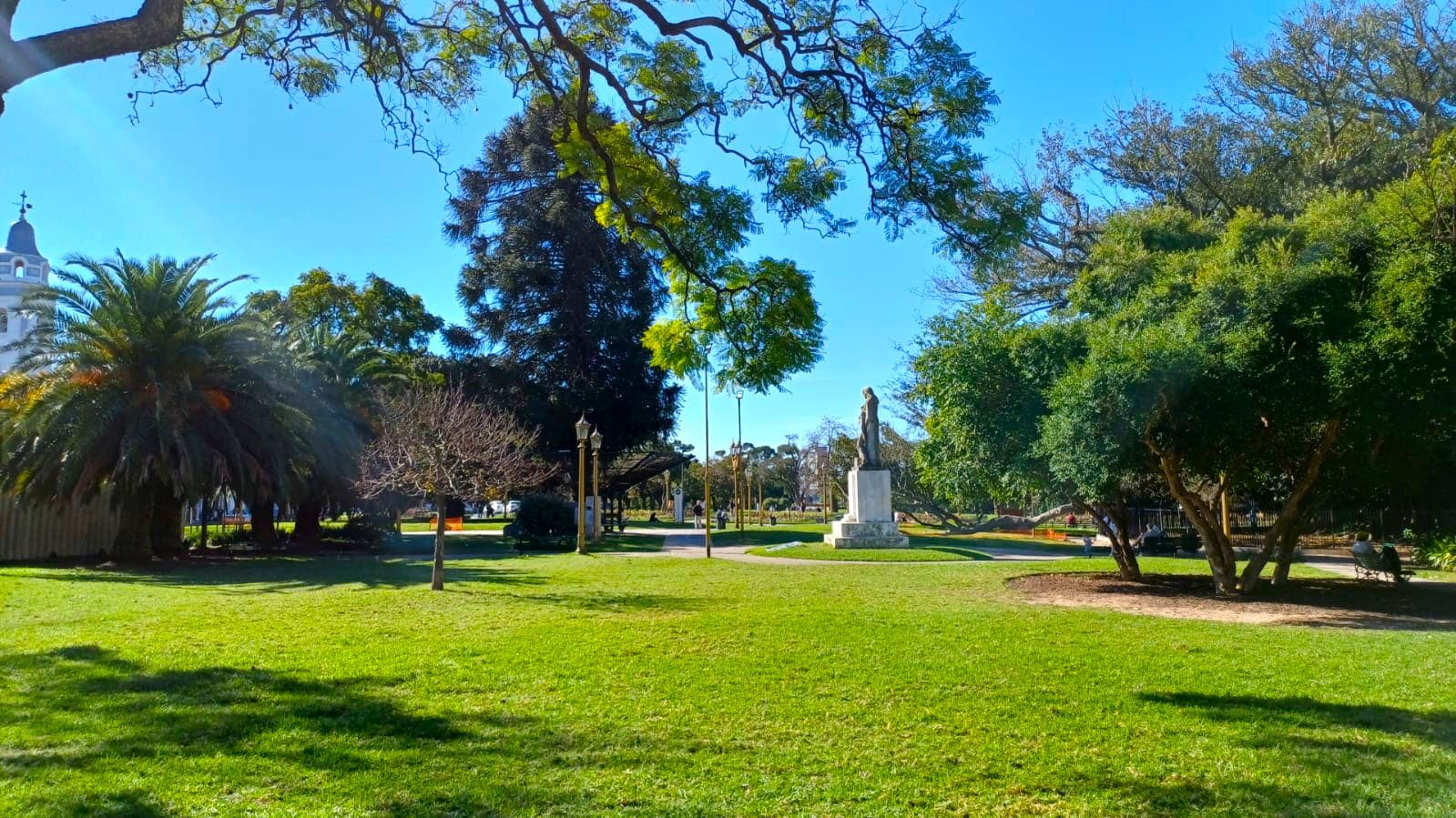 A los Caídos el 6 de Setiembre