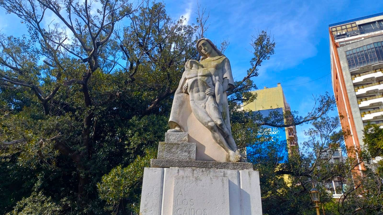 A los Caídos el 6 de Setiembre