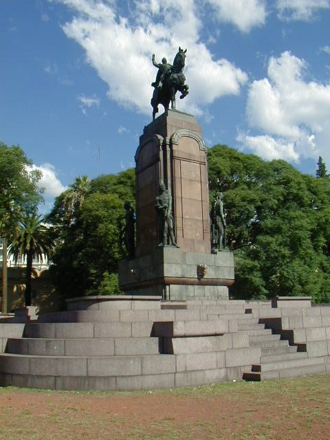 General Carlos María de Alvear