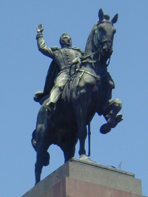 General Carlos María de Alvear