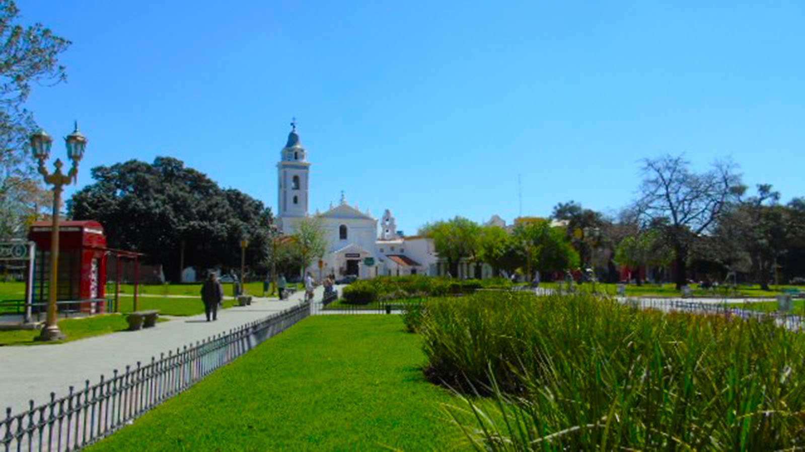 Paseo Chabuca Granda