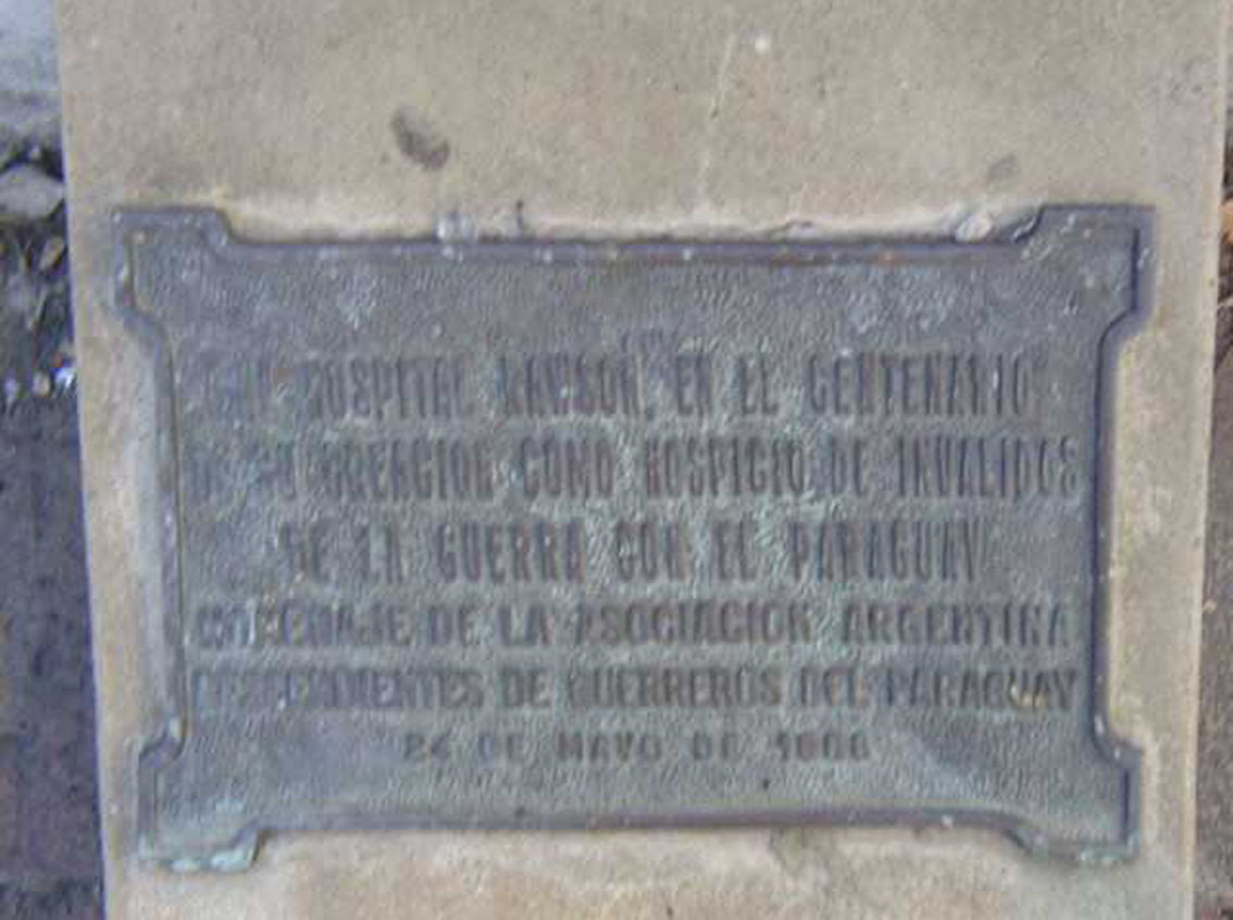 Homenaje al Hospital Rawson