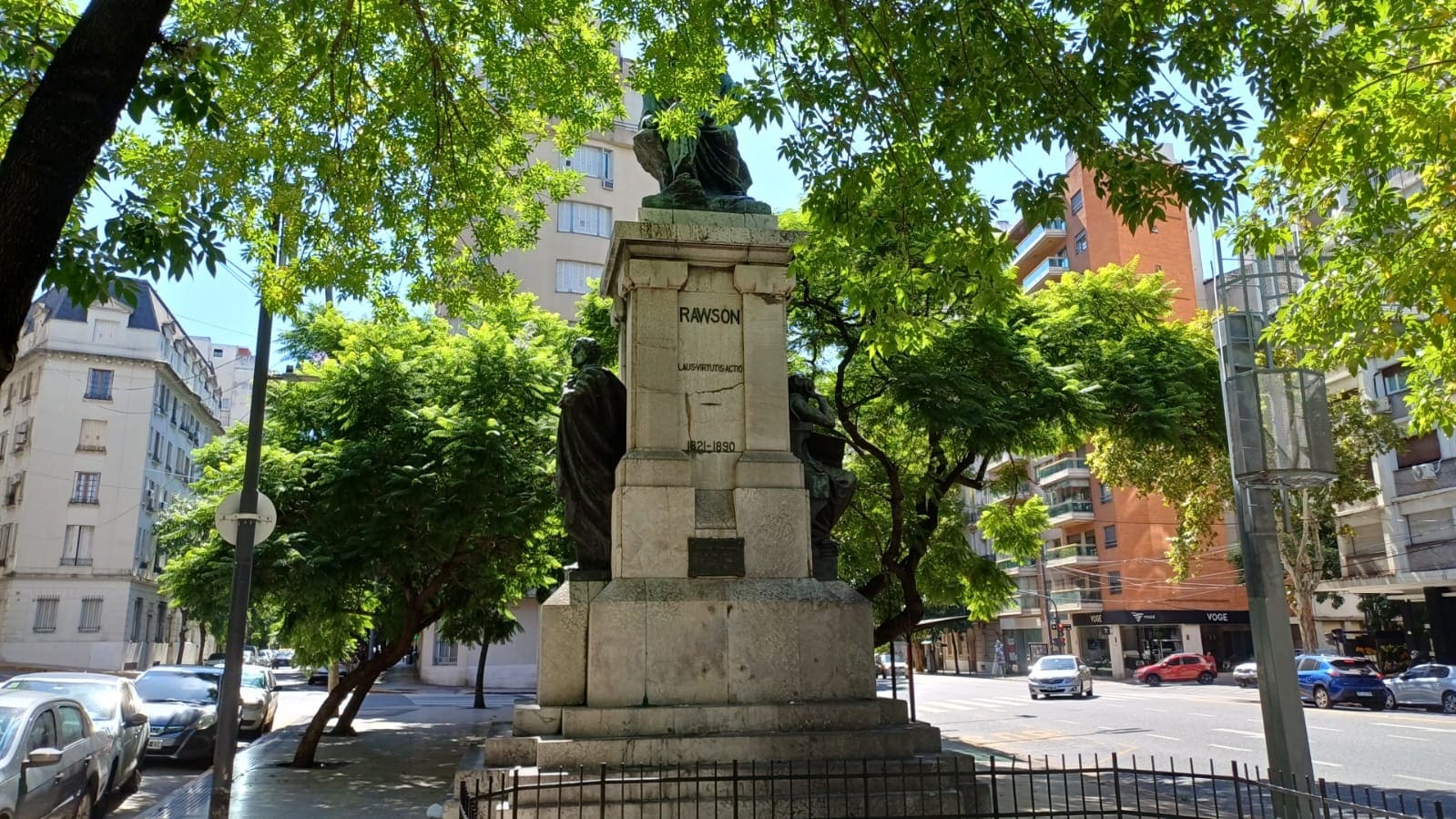 Plazoleta Reino de Tailandia