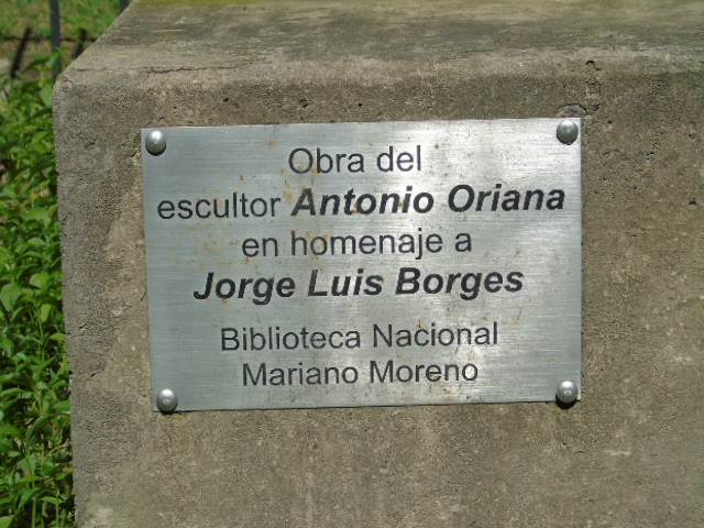 Jorge Luis Borges