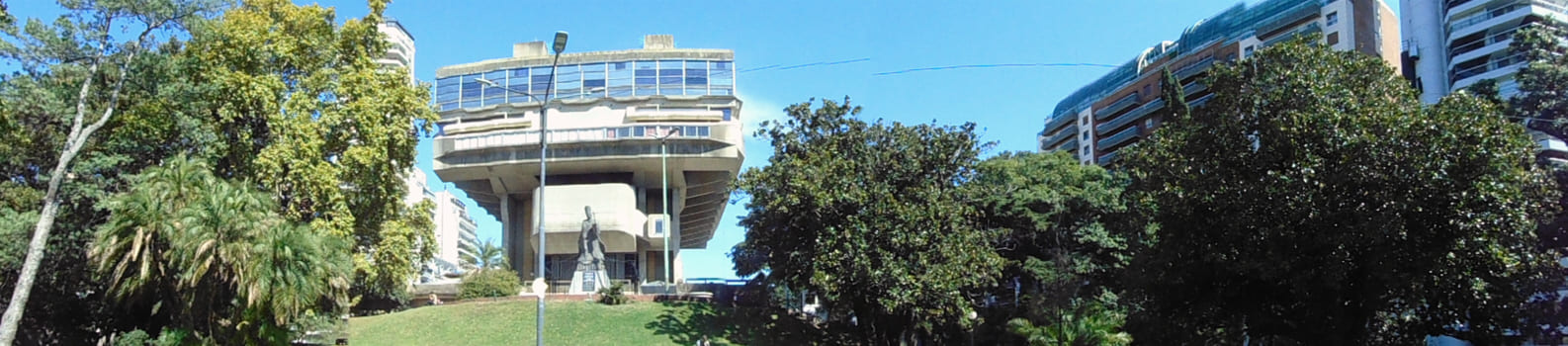 Biblioteca Nacional Mariano Moreno