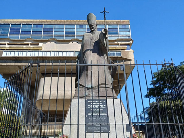 Juan Pablo II