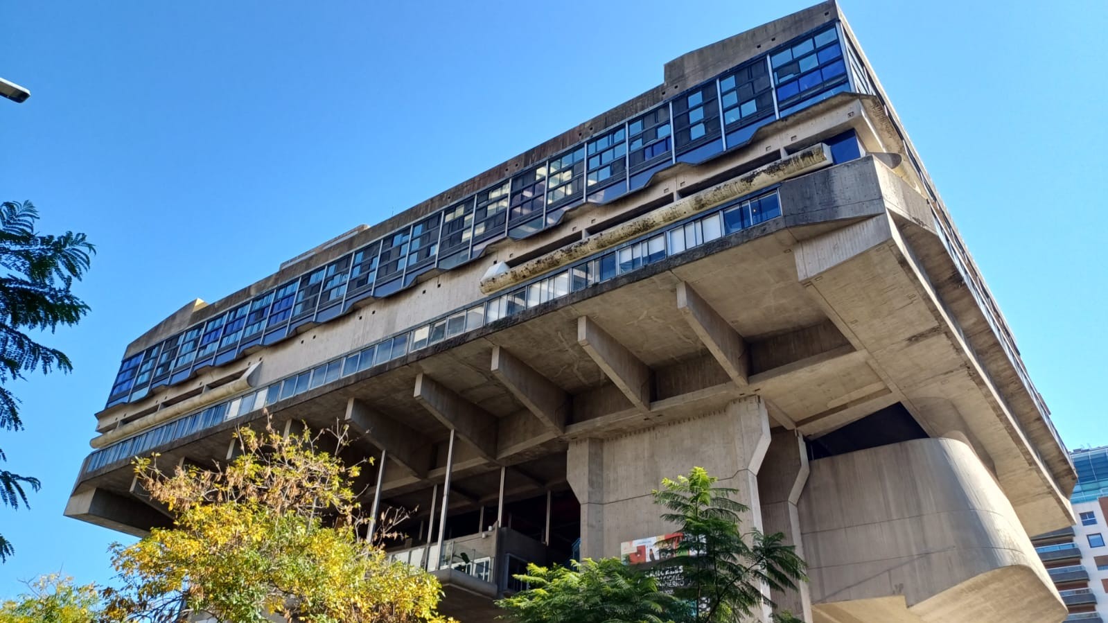 Biblioteca Nacional Mariano Moreno