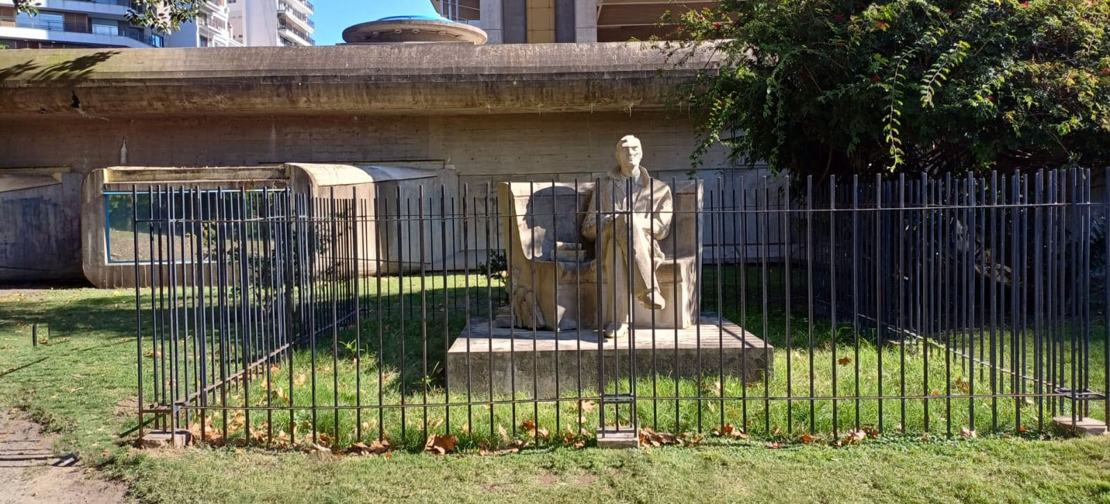 Biblioteca Nacional Mariano Moreno
