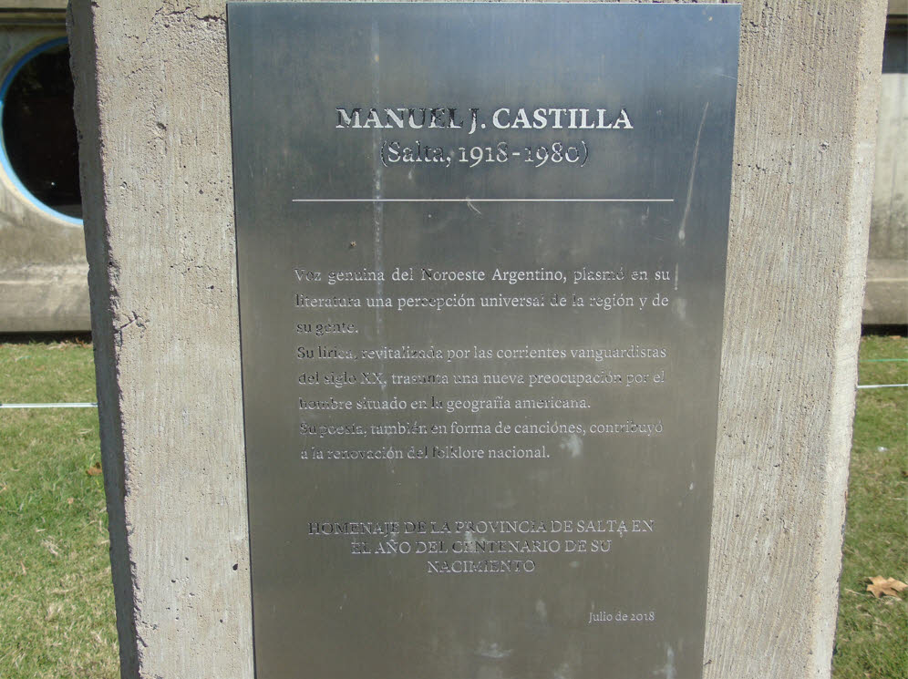 Manuel J Castilla