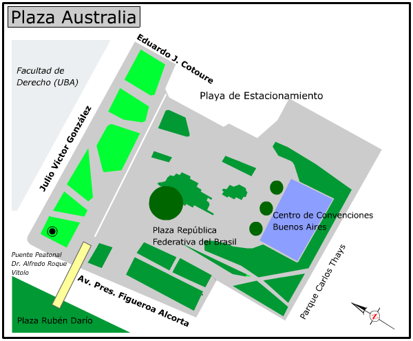 Plaza de Australia