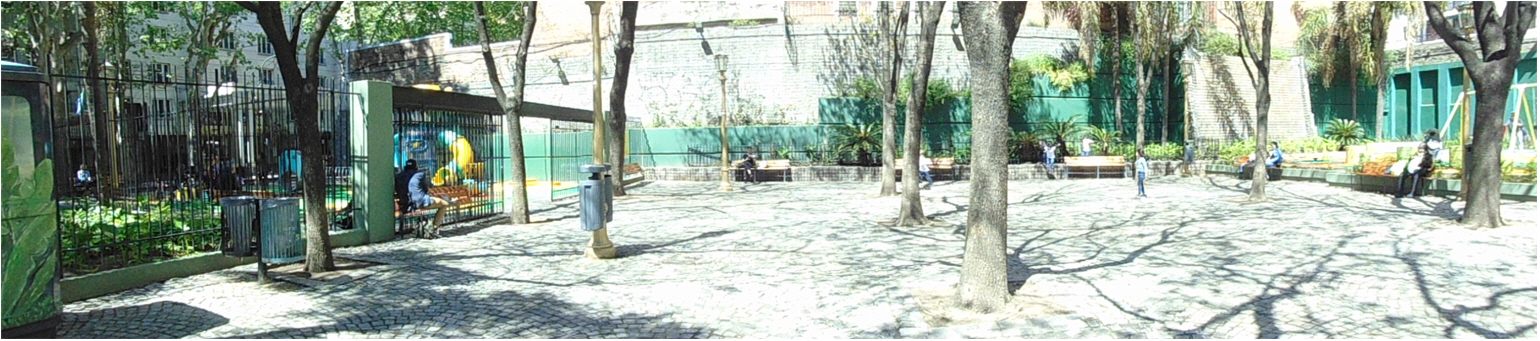 Plaza Manuel M. Lainez