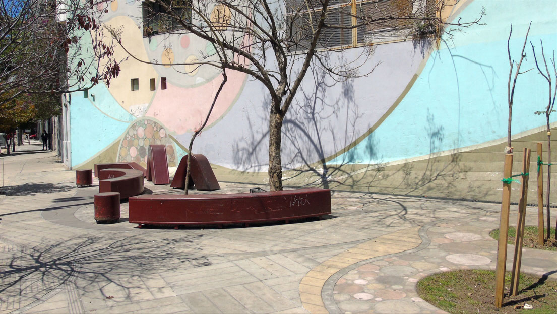 Imagen de Plazoleta Dr. Florencio Escardo