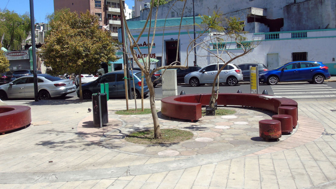 Imagen de Plazoleta Dr. Florencio Escardo