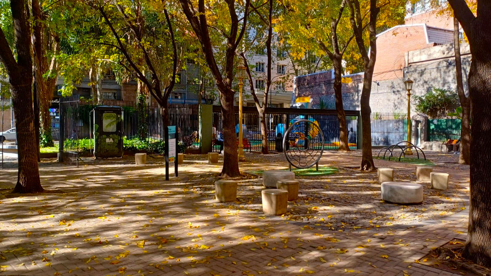 Imagen de Plaza Monroe