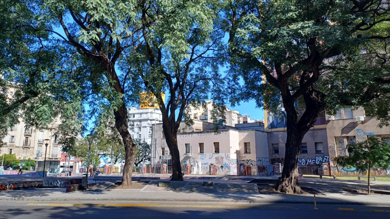 Imagen de Plazoleta Maimonides