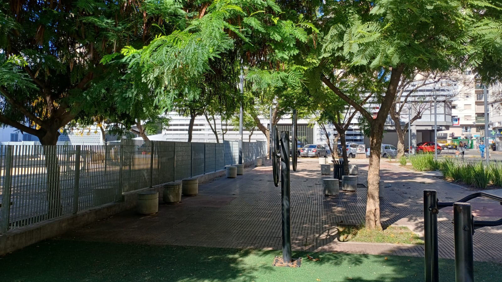 Imagen de Plazoleta Petronila Rodríguez