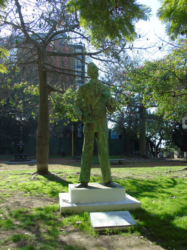 Plaza de Cataluña