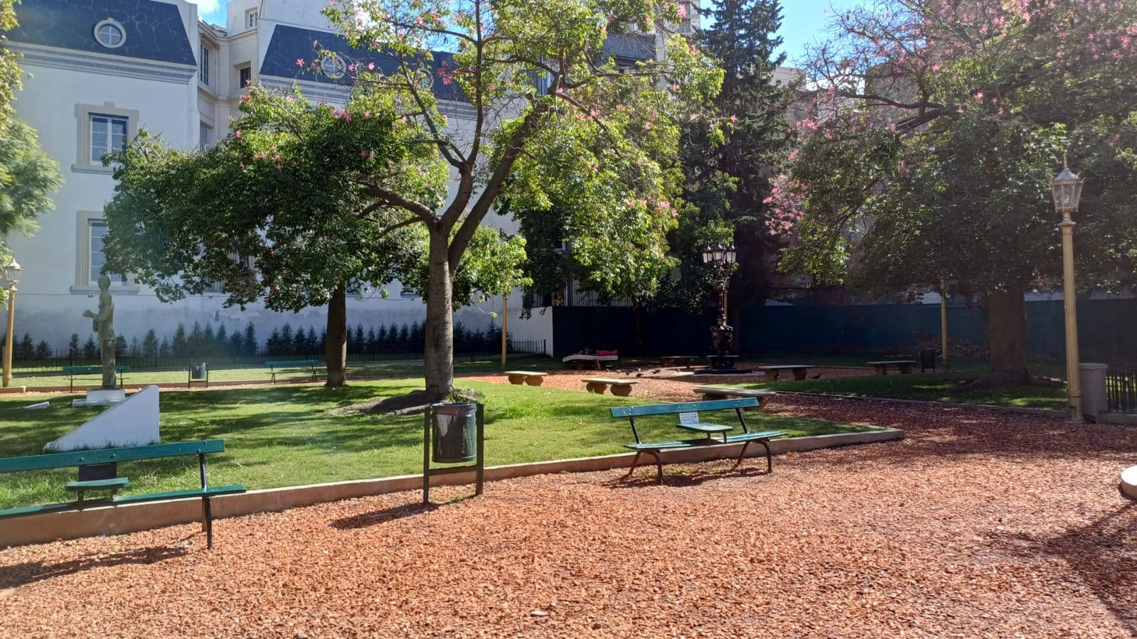 Plaza de Cataluña