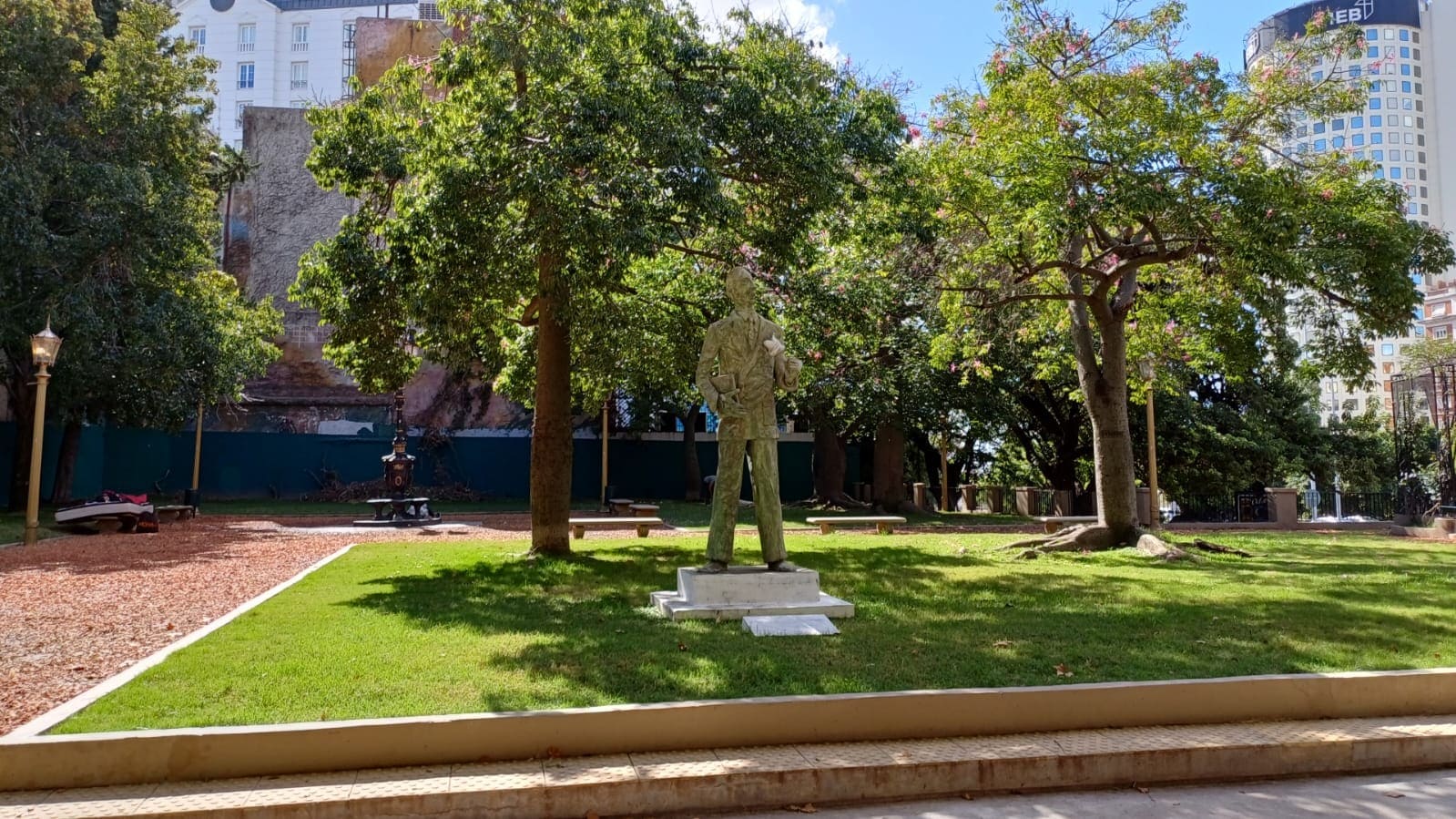 Plaza de Cataluña