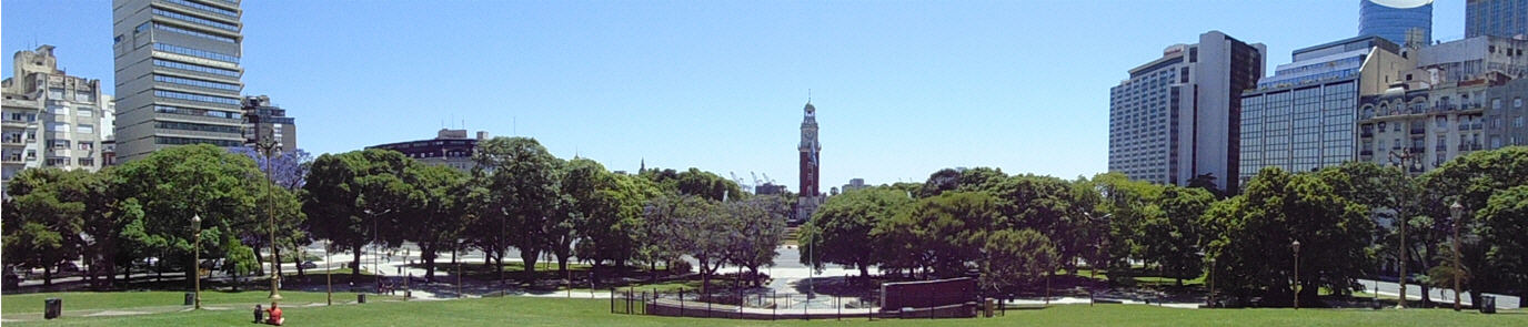 Plaza Fuerza Aérea Argentina