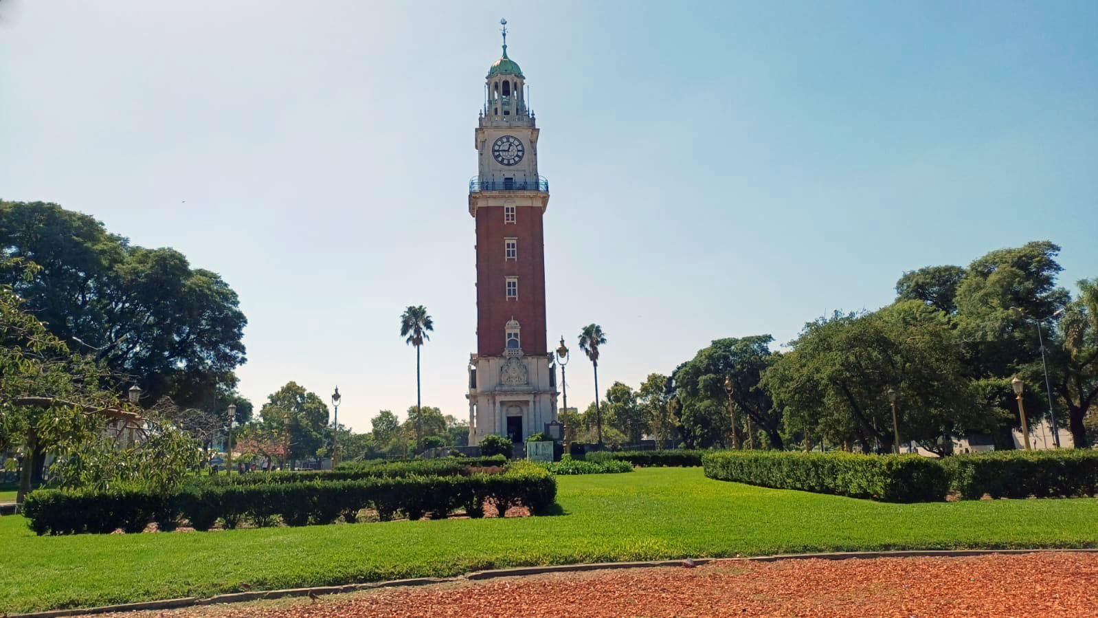 Plaza Fuerza Aérea Argentina