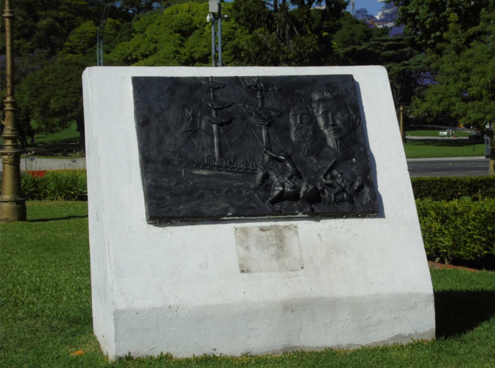 Homenaje al Gral. Martín Miguel de Güemes