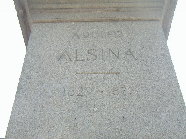 Adolfo Alsina