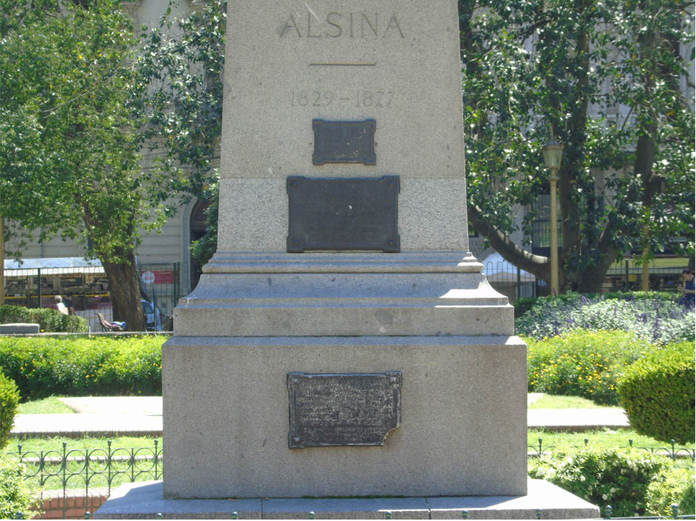 Adolfo Alsina