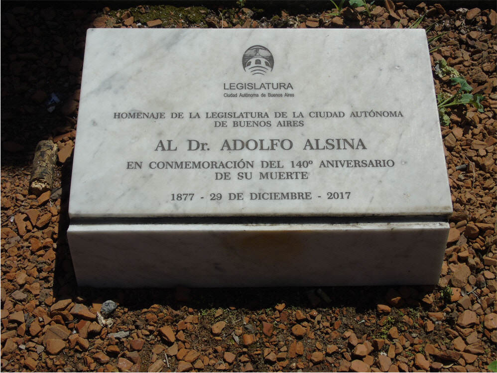 Adolfo Alsina