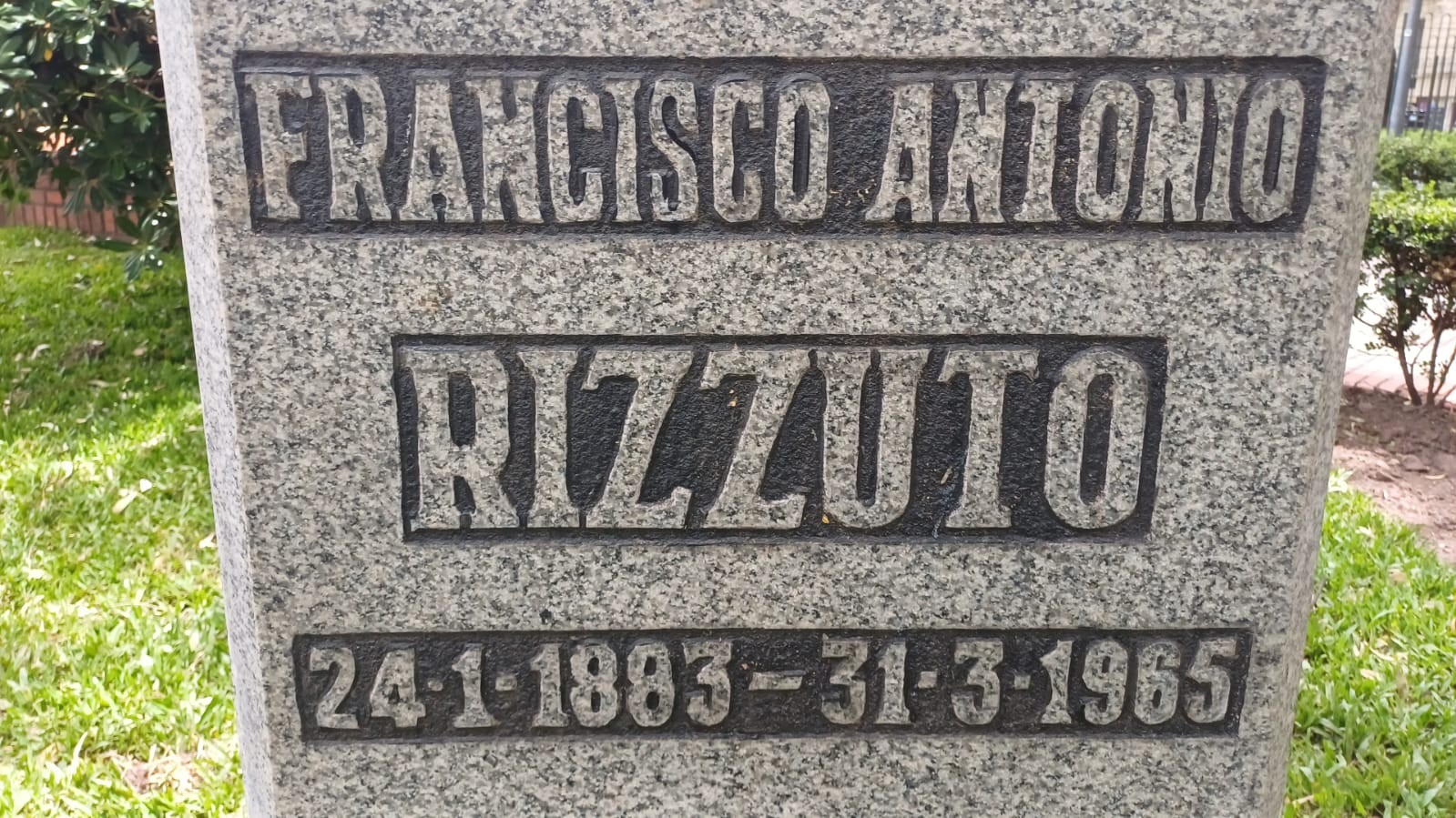Antonio Rizzuto