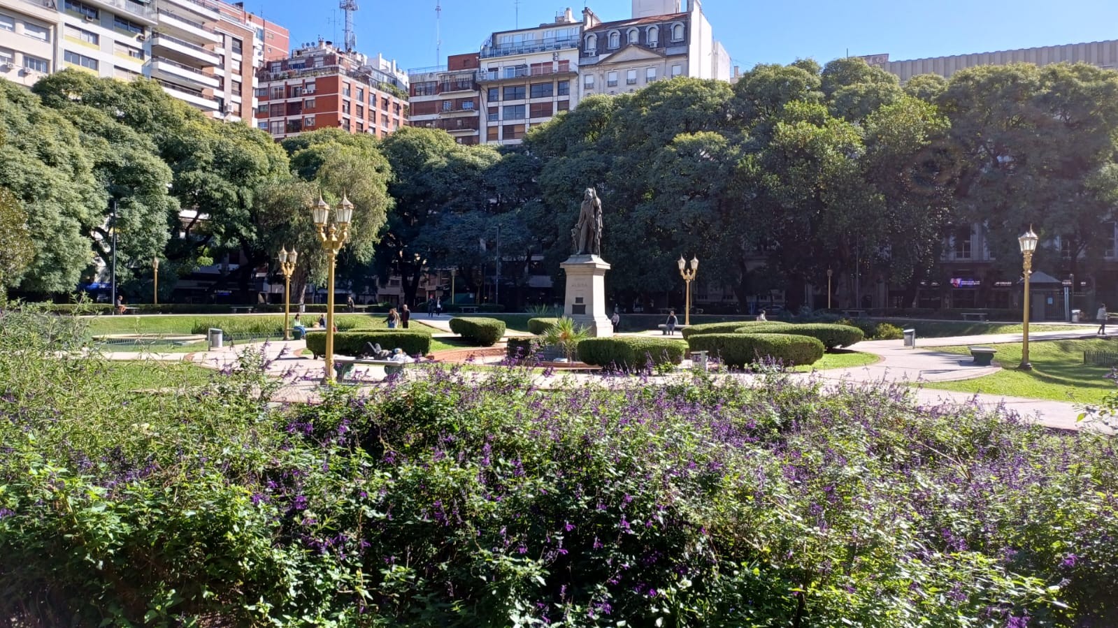 Plaza Libertad 