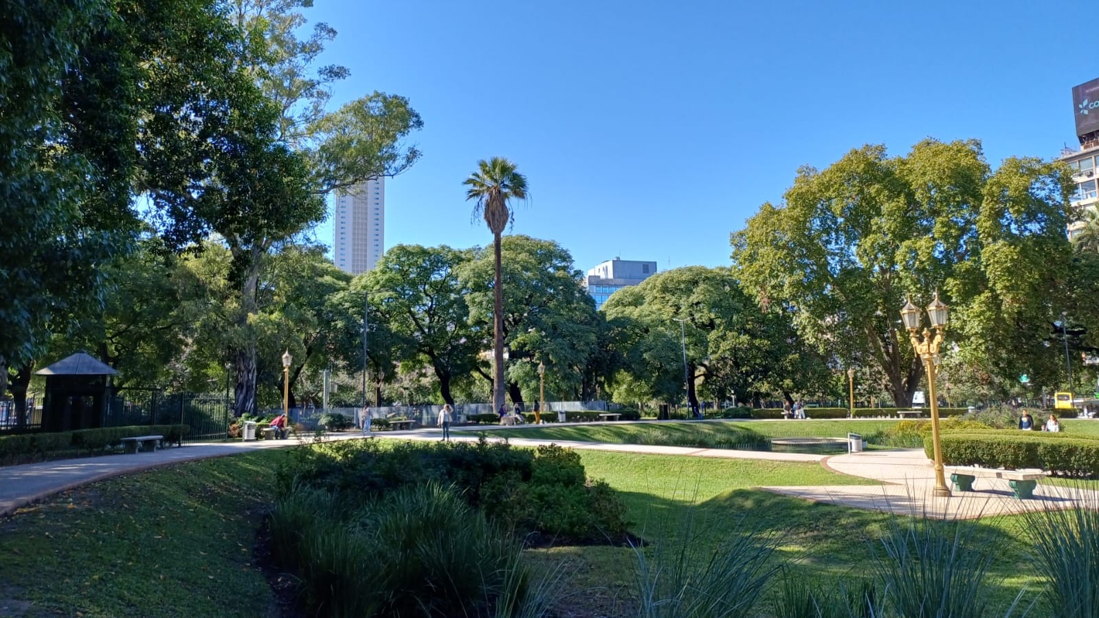 Plaza Libertad 