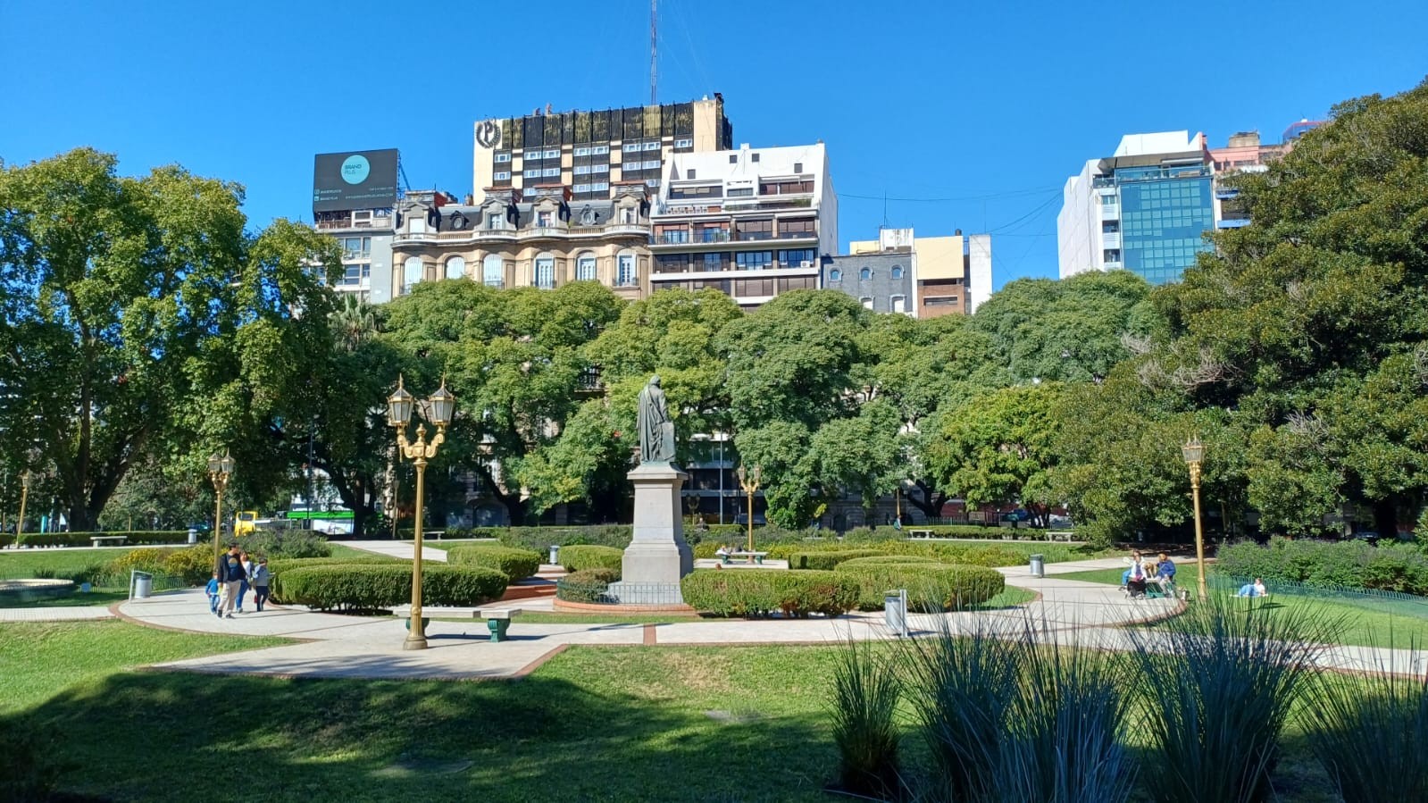 Plaza Libertad 