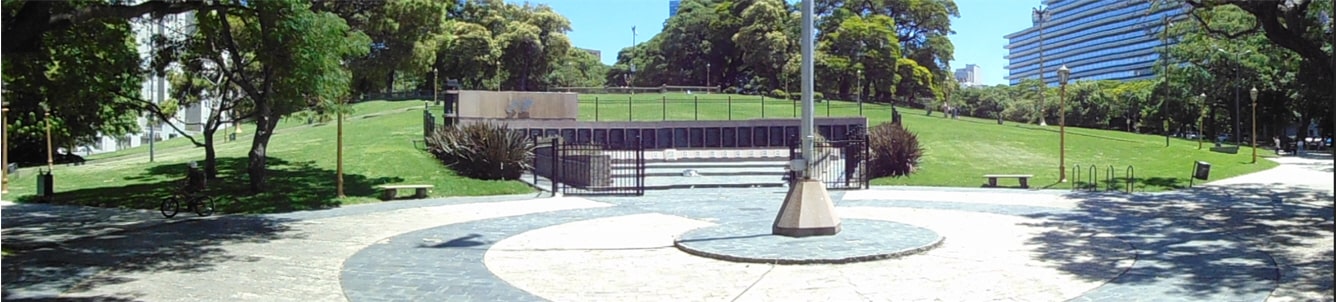 Plaza Libertador General San Martín