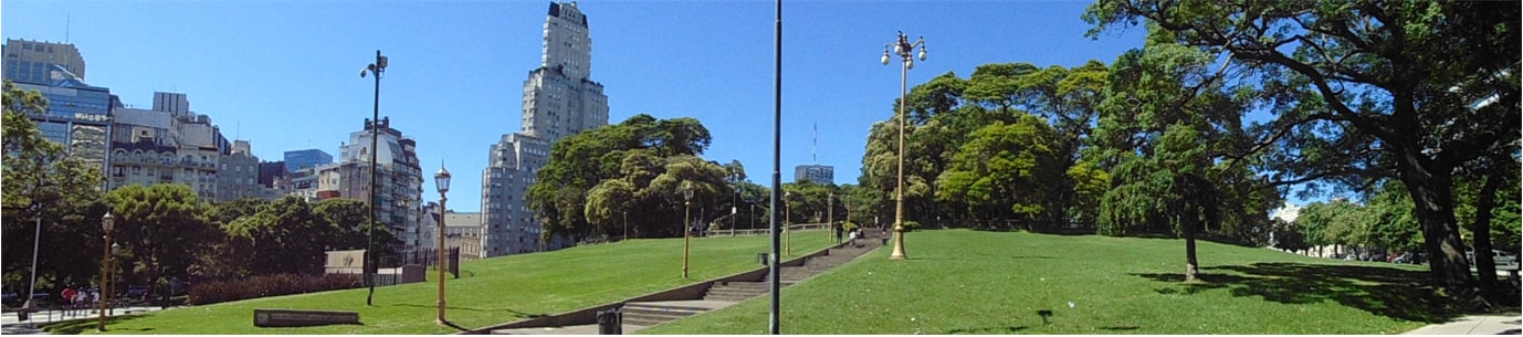 Plaza Libertador Gral. San Martín