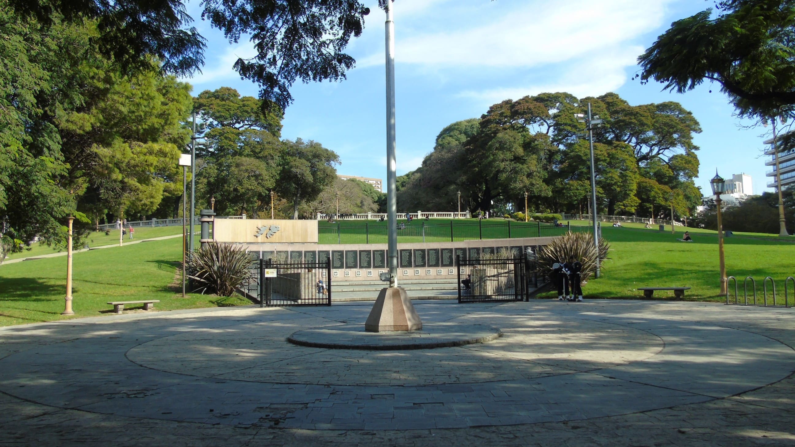 Plaza Libertador Gral. San Martín