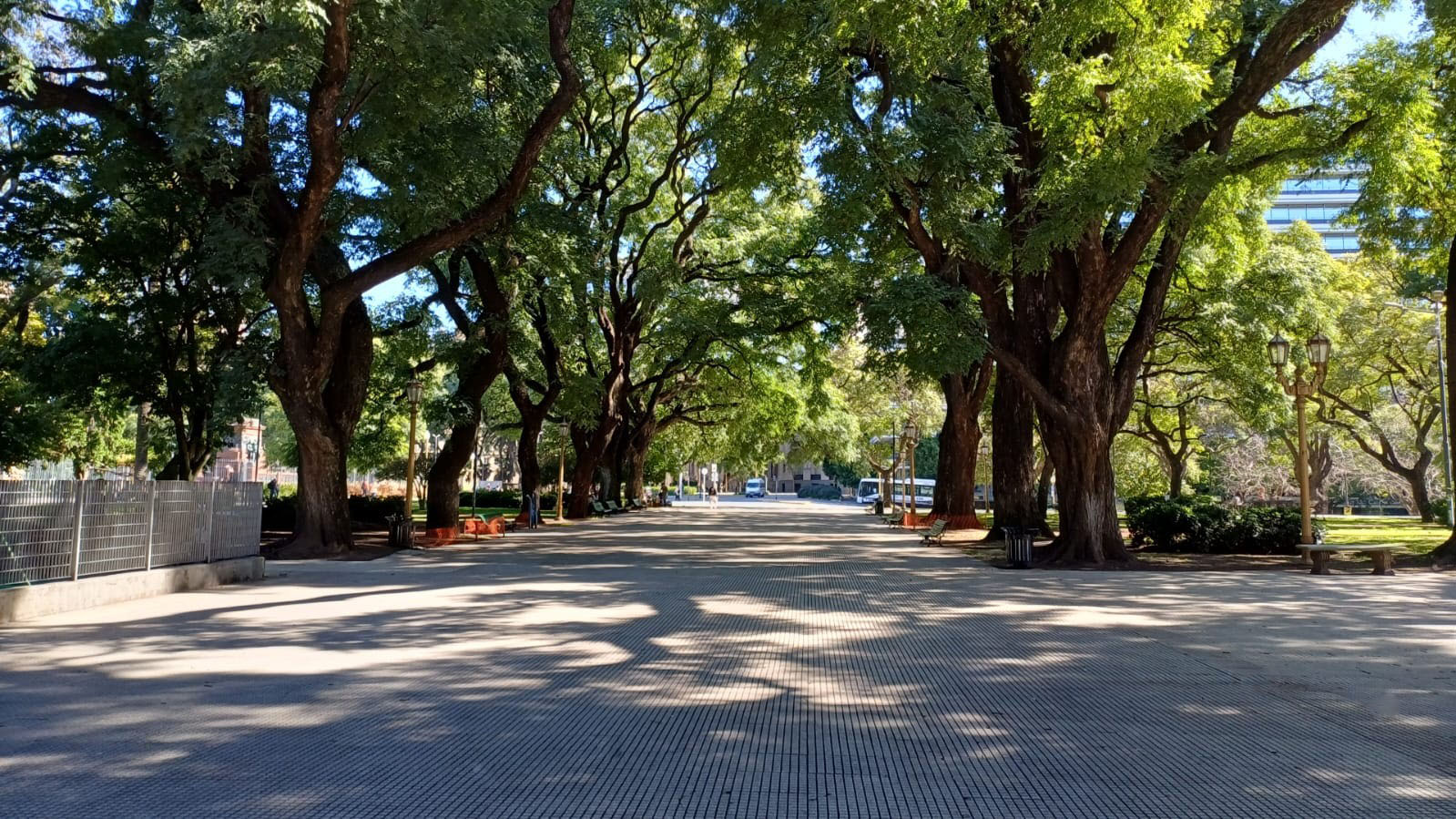 Plaza Libertador Gral. San Martín