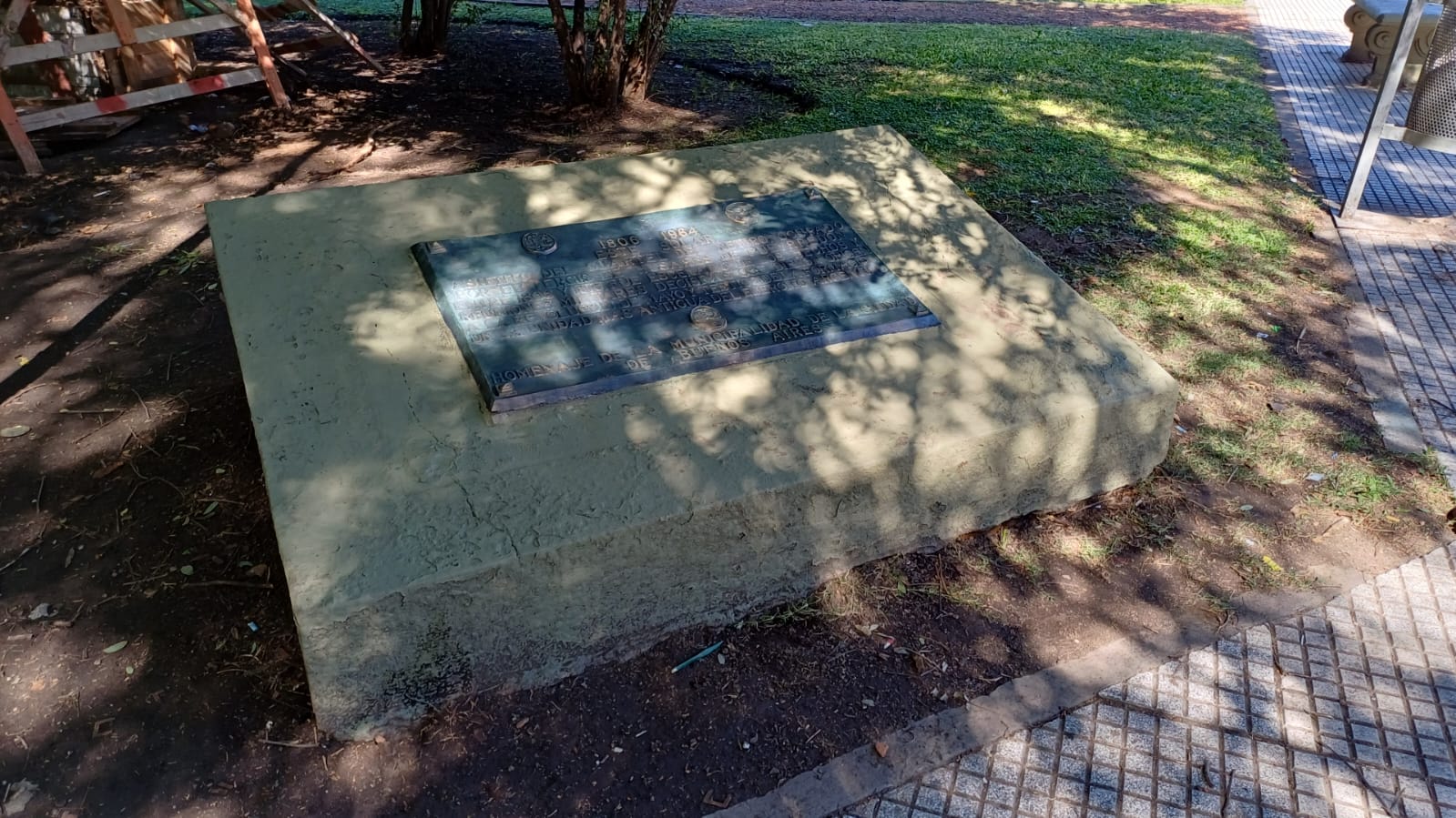 Plaza Libertador Gral. San Martín