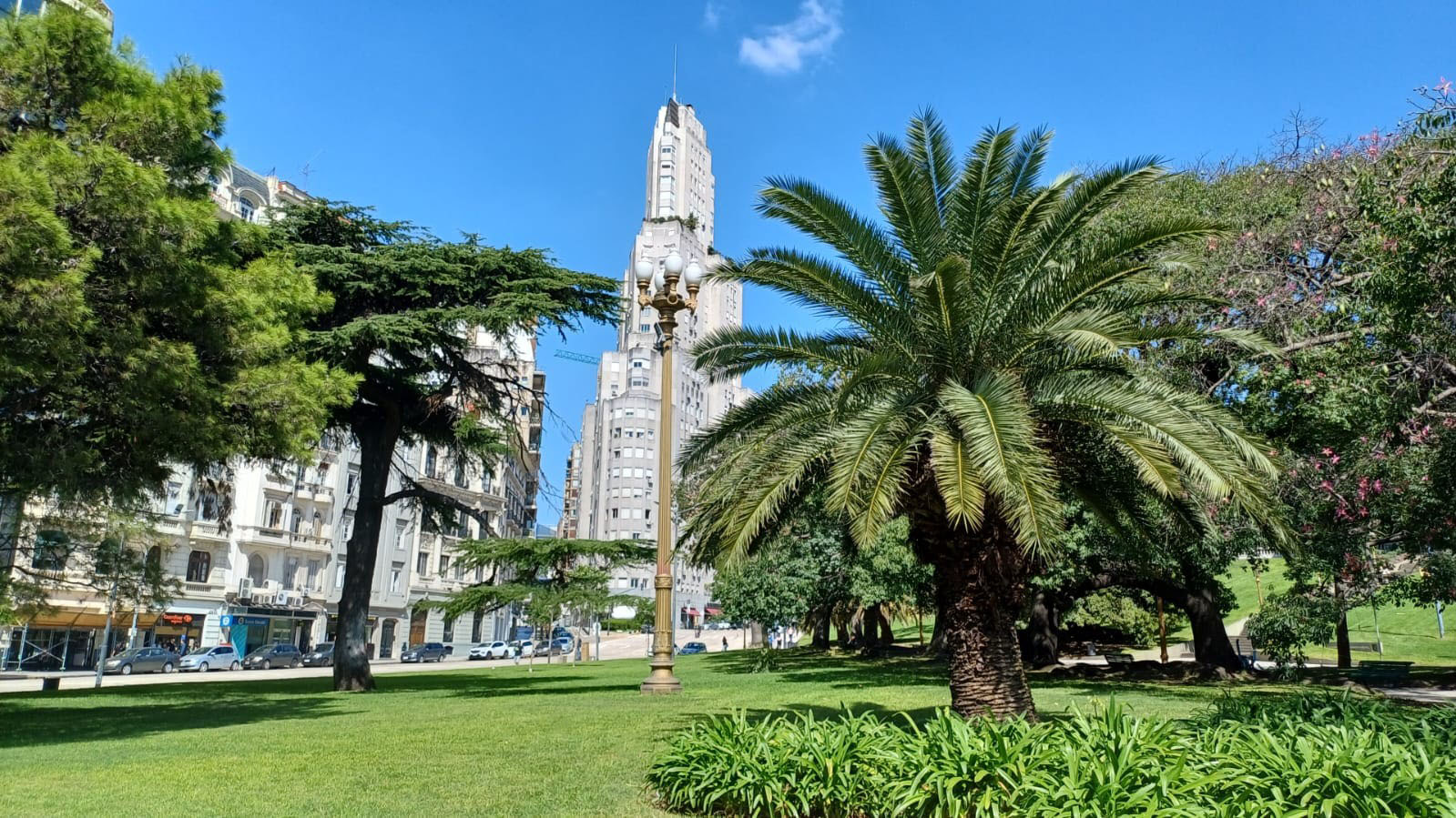 Plaza Libertador General San Martín