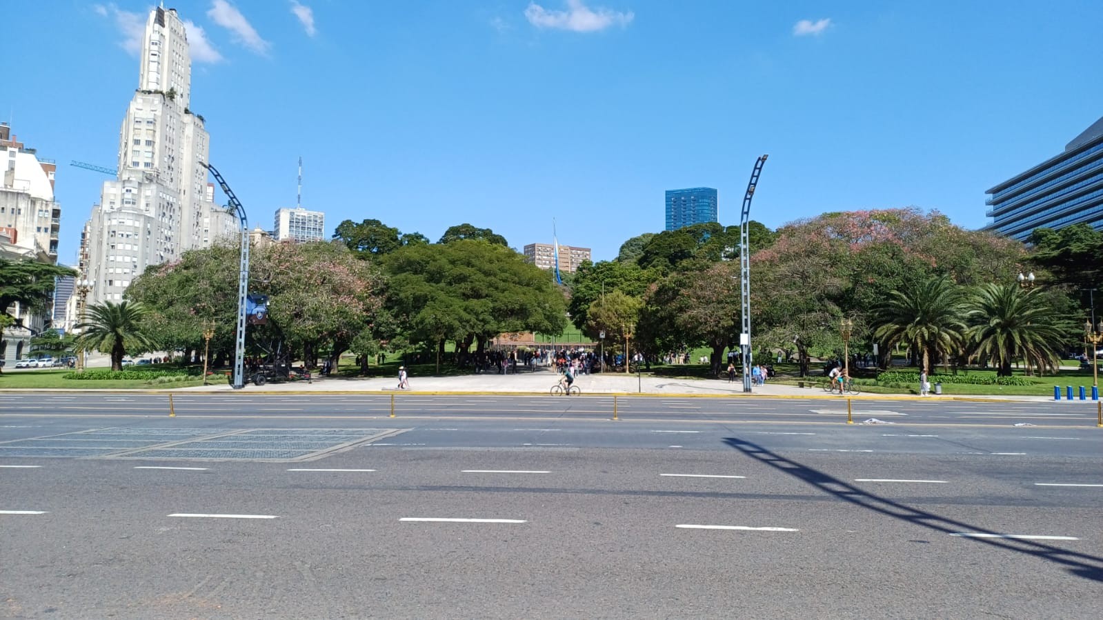 Plaza Libertador Gral. San Martín