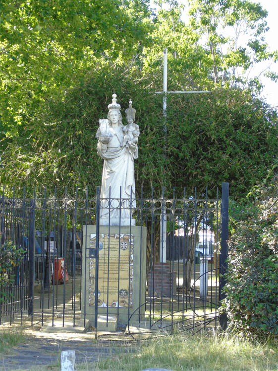 Nuestra Señora de los Buenos Aires